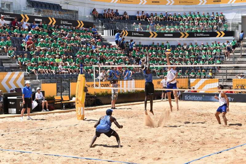 mondiali di beach volley foto masi gmt096