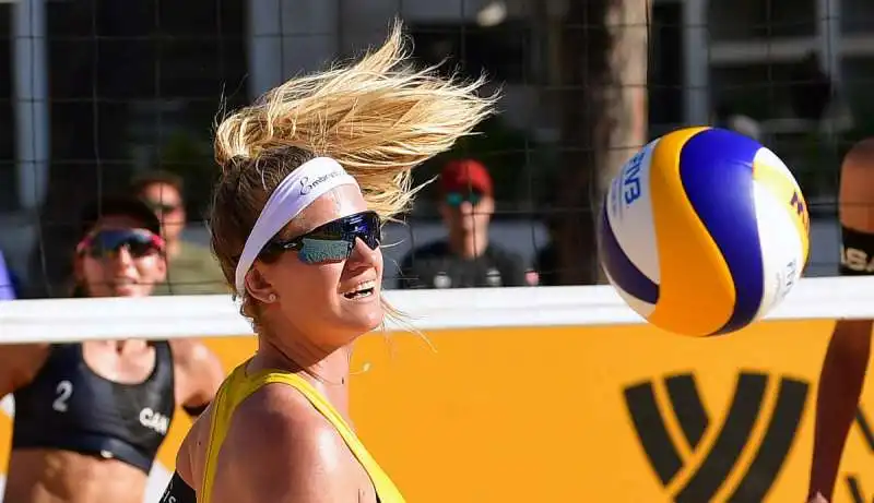 mondiali di beach volley  foto masi gmt434