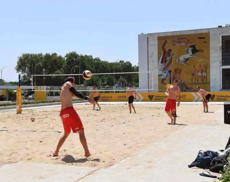 mondiali di beach volley  foto mezzelani  gmt 038