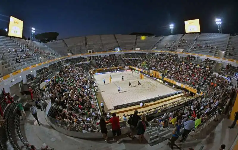 mondiali di beach volley  foto mezzelani  gmt 048