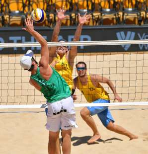 mondiali di beach volley foto mezzelani gmt023