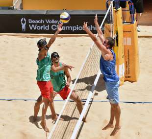 mondiali di beach volley foto mezzelani gmt024