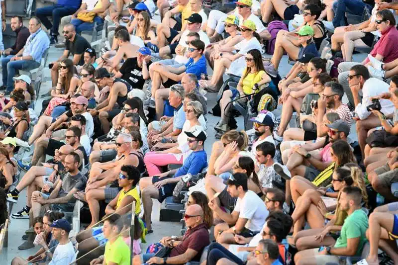 mondiali di beach volley  foto mezzelani  gmt438