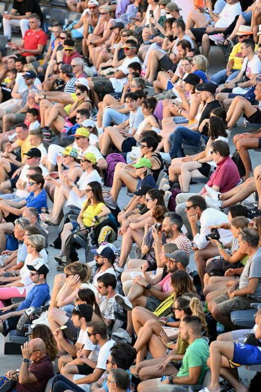 mondiali di beach volley foto mezzelani gmt439