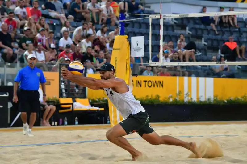 mondiali di beach volley  foto mezzelani masi  gmt 010