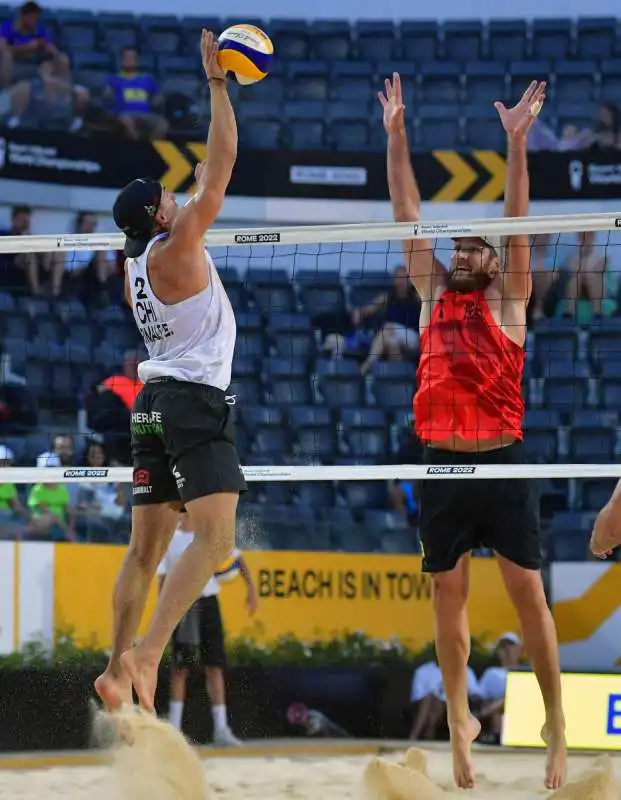 mondiali di beach volley  foto mezzelani masi  gmt 013