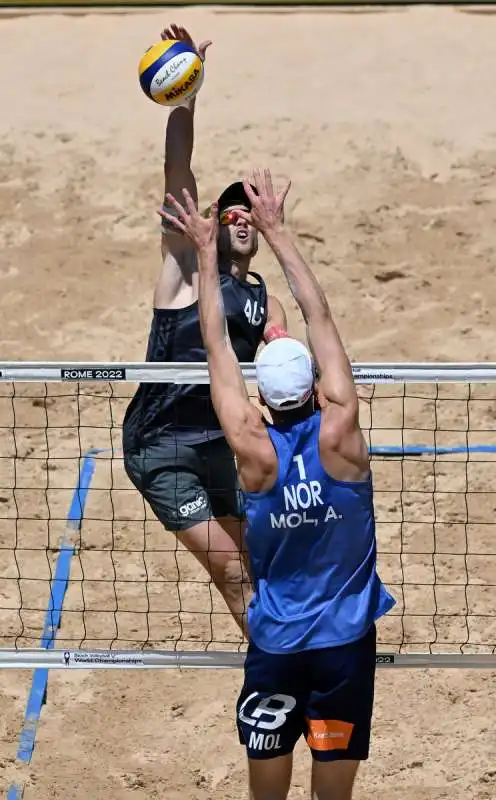 mondiali di beach volley  foto mezzelani masi  gmt 022