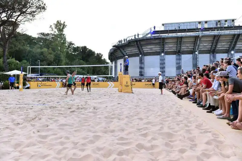 mondiali di beach volley  foto mezzelani masi  gmt 030