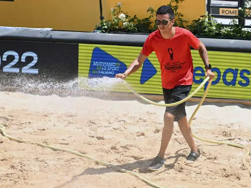 mondiali di beach volley  foto mezzelani masi  gmt 035