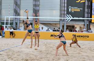 mondiali di beach volley foto mezzelani masi gmt047