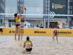 mondiali di beach volley foto mezzelani masi gmt048