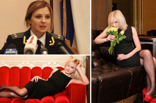 natalia poklonskaya