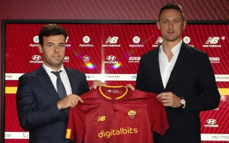 nemanja matic alla roma