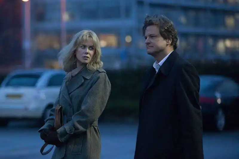 nicole kidman colin firth   before i go to sleep 