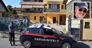 omicidio suicidio a vanzaghello 1