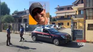 omicidio suicidio a vanzaghello 2