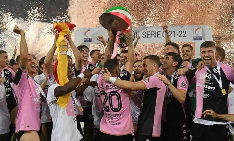 palermo sale in serie b 1