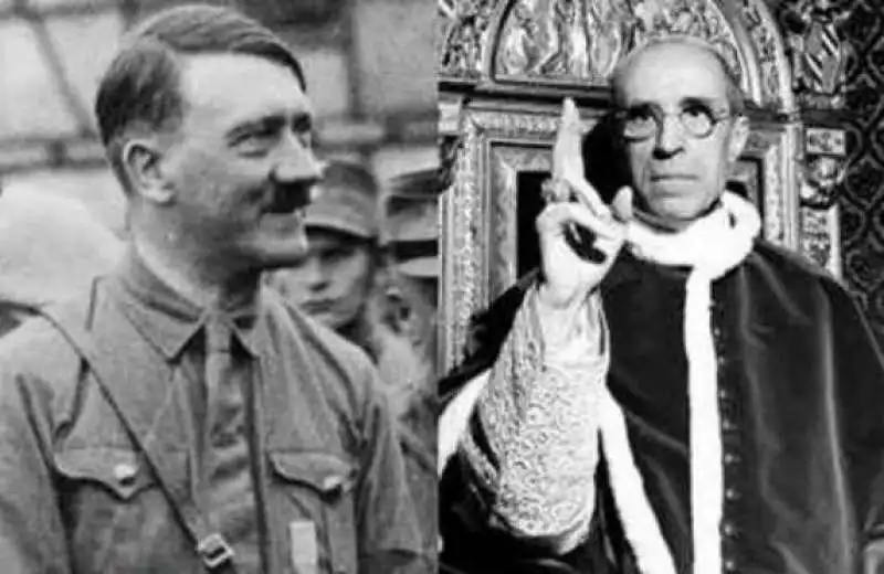 papa pio xii e adolf hitler 1