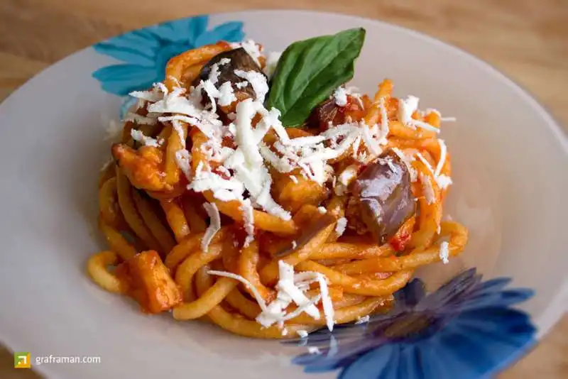 pasta alla norma 1