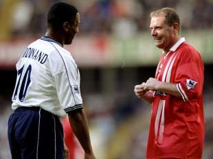 paul gascoigne les ferdinand 1