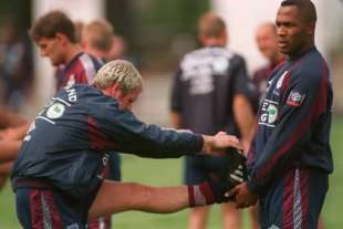 paul gascoigne les ferdinand 3