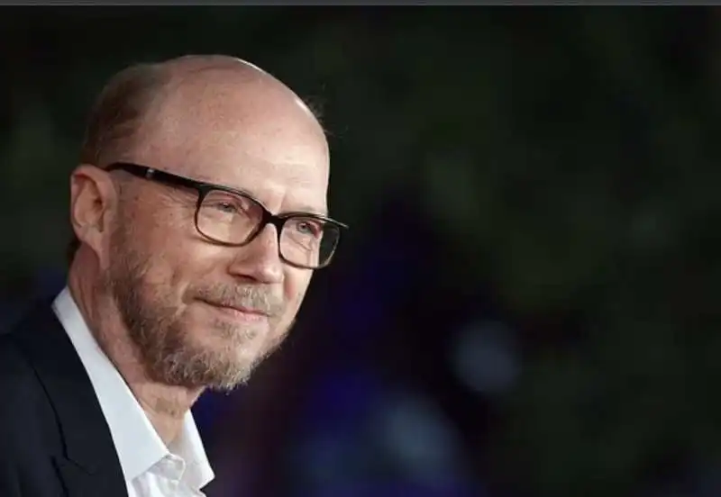 PAUL HAGGIS