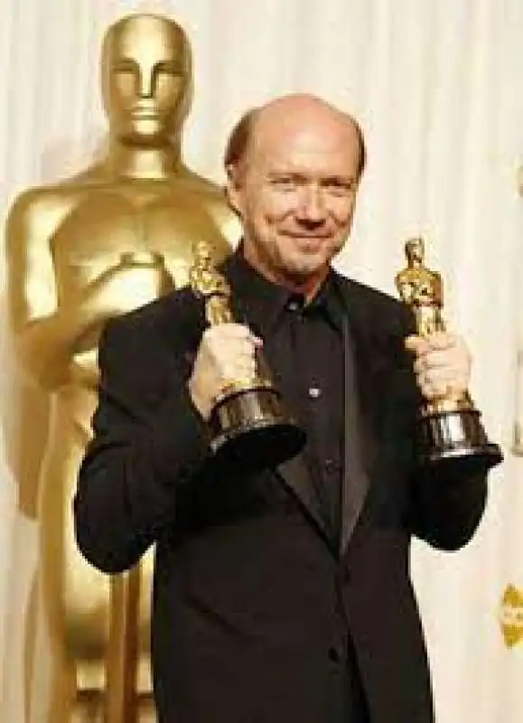 Paul Haggis 5