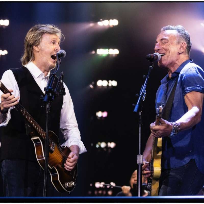 paul mccartney e bruce springsteen 5