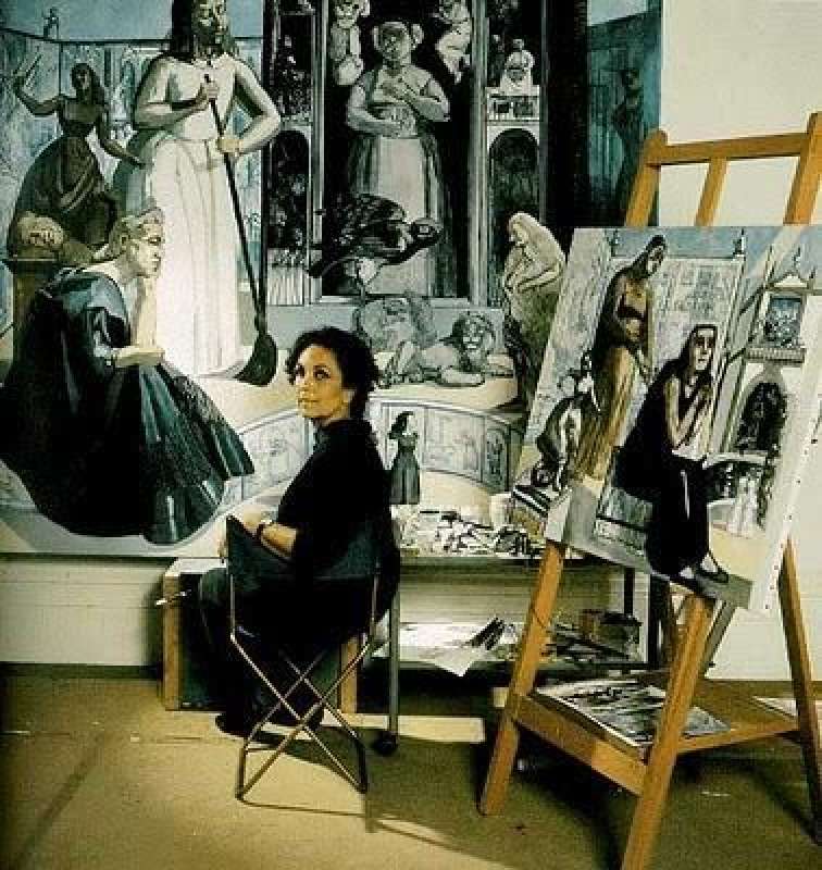 Paula Rego