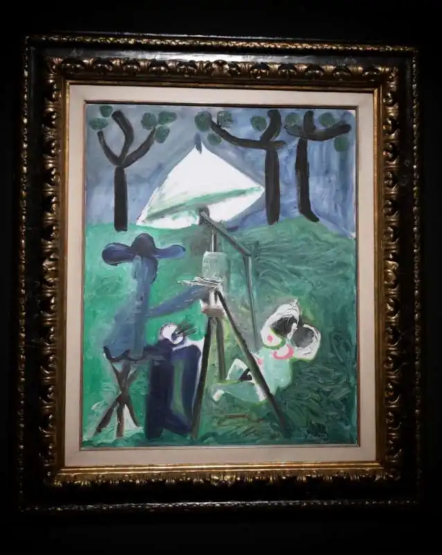 picasso va picasso arriva dalla collezione intesa sanpaolo