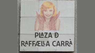 PLAZA RAFFAELLA CARRA MADRID