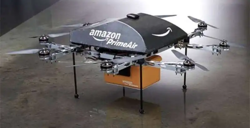 Prime air di Amazon 3