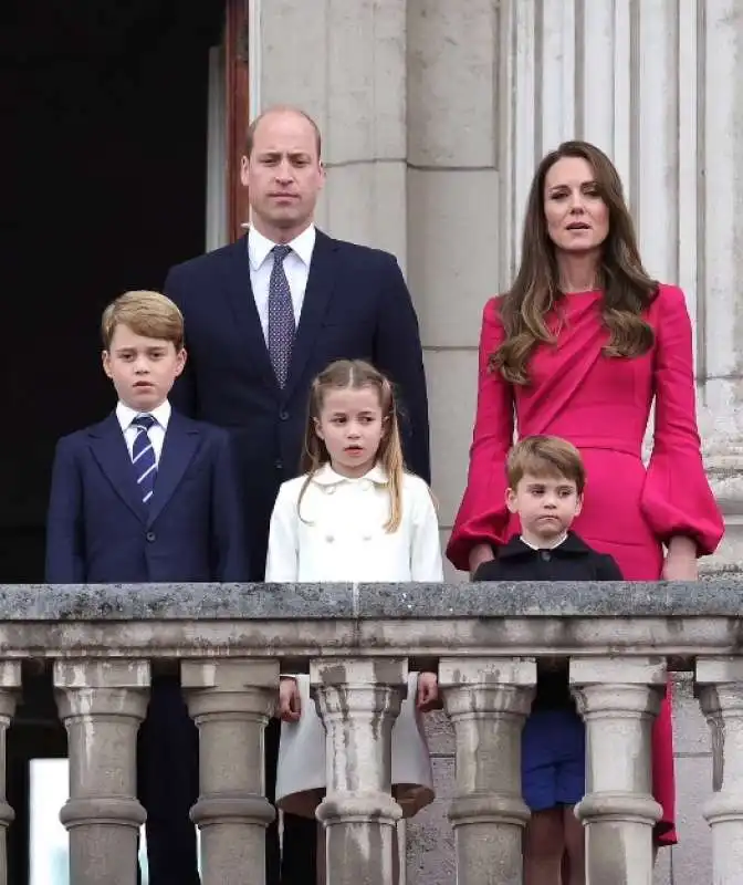 principe william kate e i figli 4