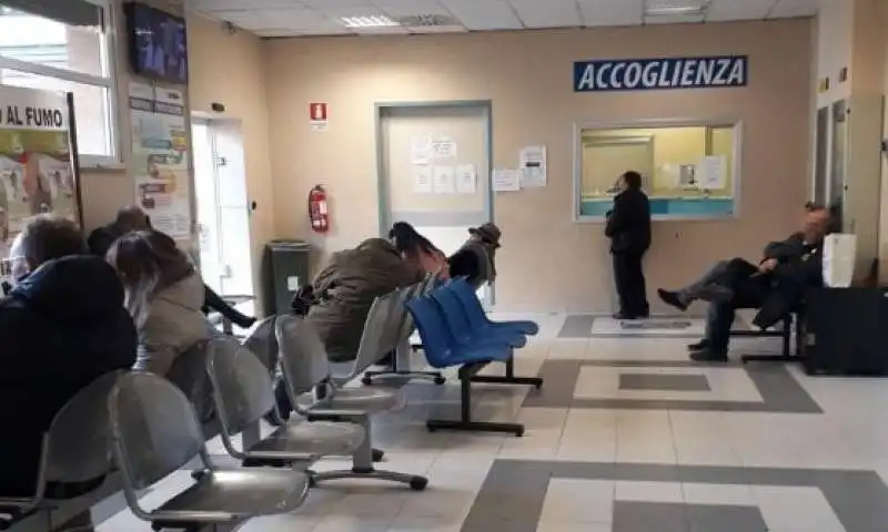 PRONTO SOCCORSO SAN CAMILLO