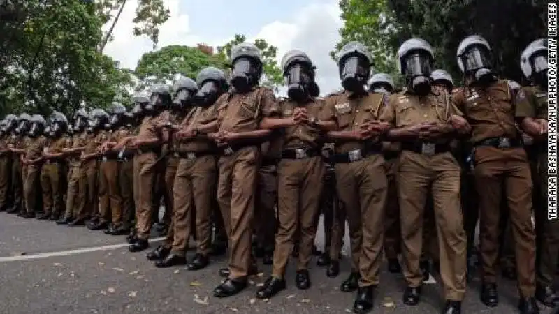 proteste in sri lanka 8