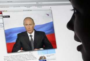 putin web