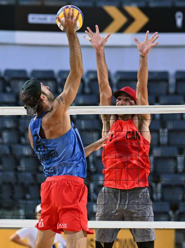 ranghieri mondiali di beach volley foto mezzelani masi gmt031