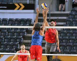 ranghieri mondiali di beach volley foto mezzelani masi gmt032