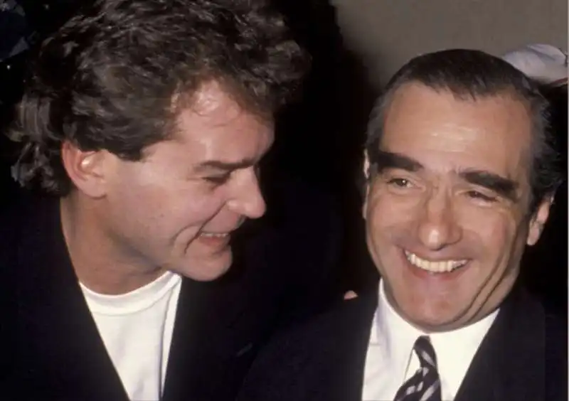 ray liotta martin scorsese