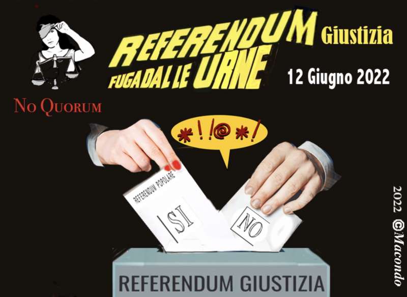 REFERENDUM SULLA GIUSTIZIA BY MACONDO