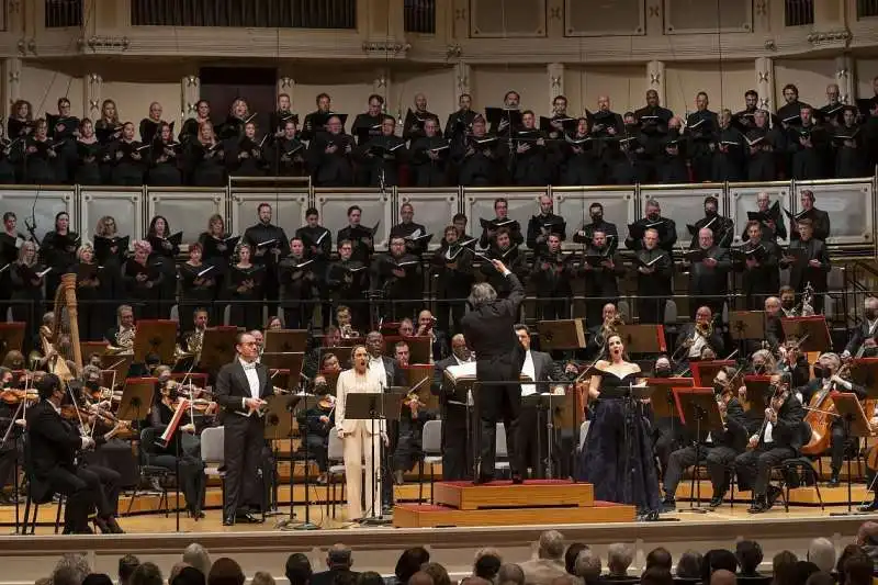 RICCARDO MUTI UN BALLO IN MASCHERA CHICAGO SYMPHONY ORCHESTRA 