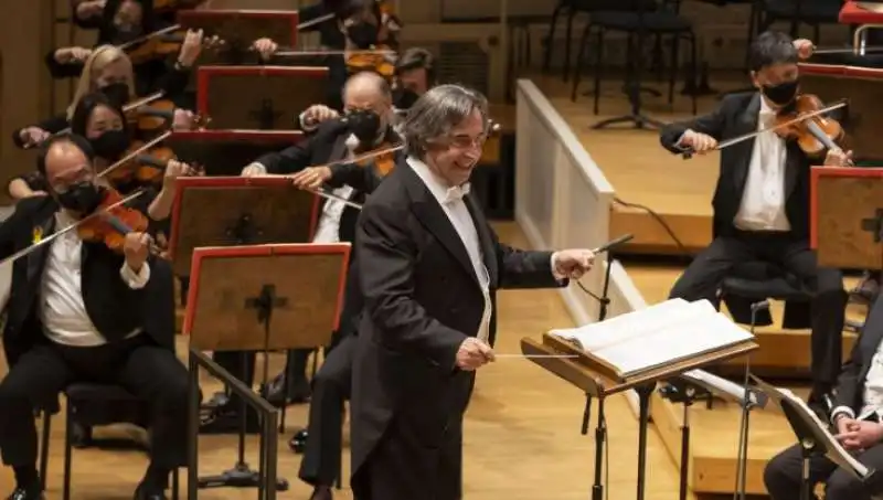 RICCARDO MUTI UN BALLO IN MASCHERA CHICAGO SYMPHONY ORCHESTRA 