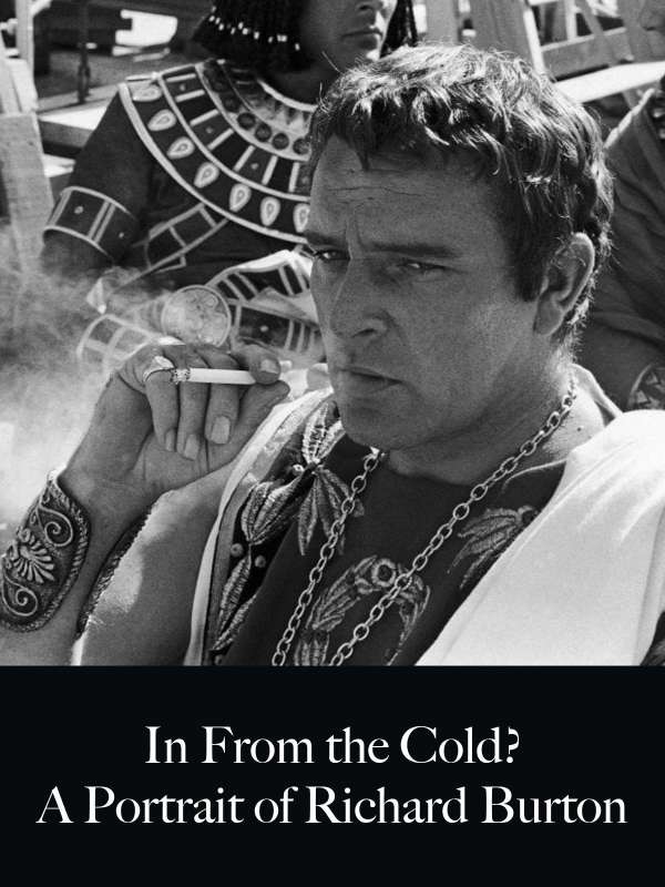 richard burton in from the cold