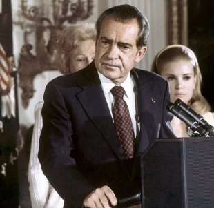 richard nixon