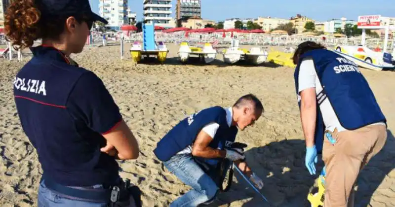 RISSA A RIMINI TRA NIGERIANI E ALBANESI 