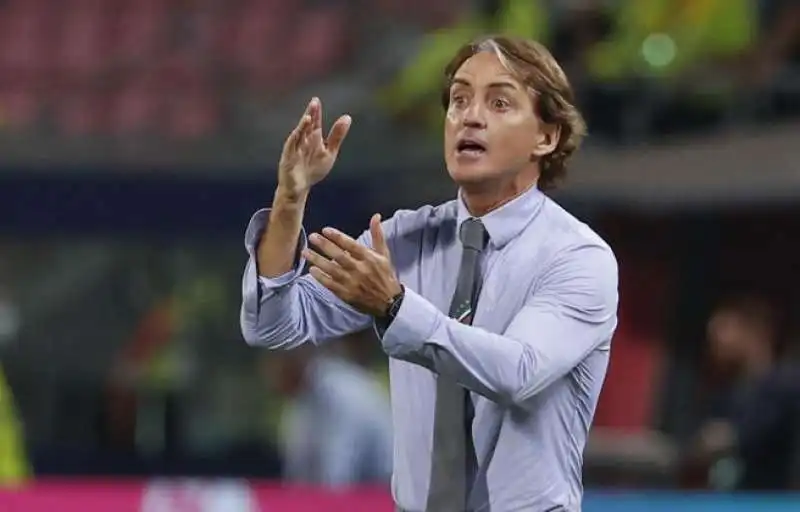 roberto mancini