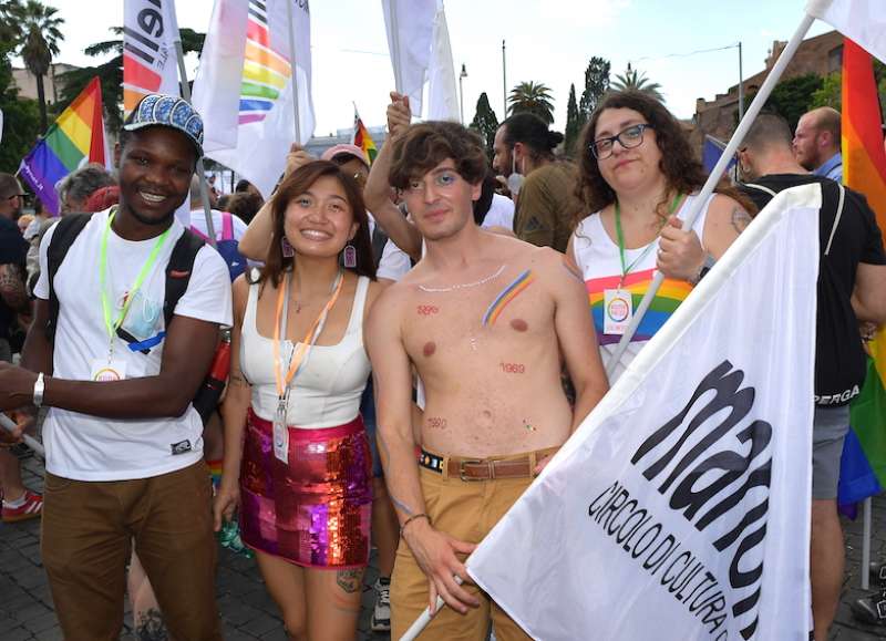 roma pride 2022 foto di bacco (18)