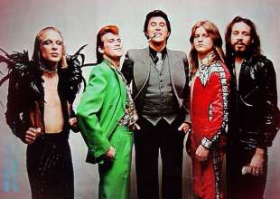 roxy music 2