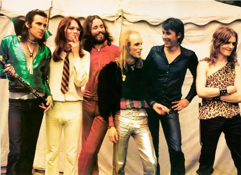 roxy music 5