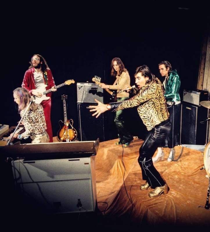 roxy music 9